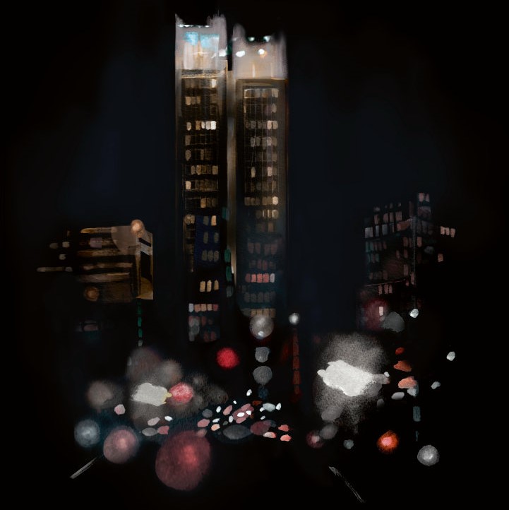 Ares Tower