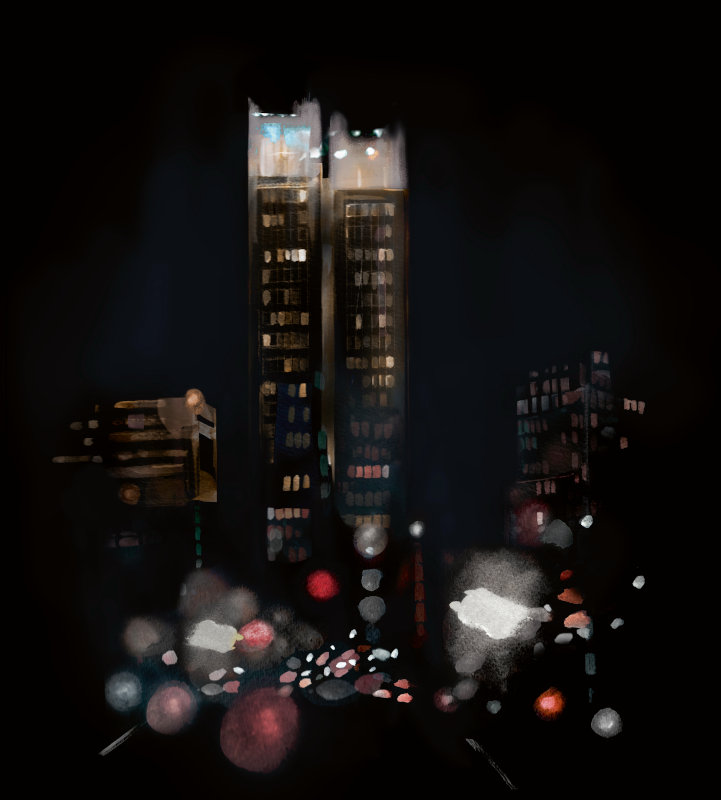 Ares Tower