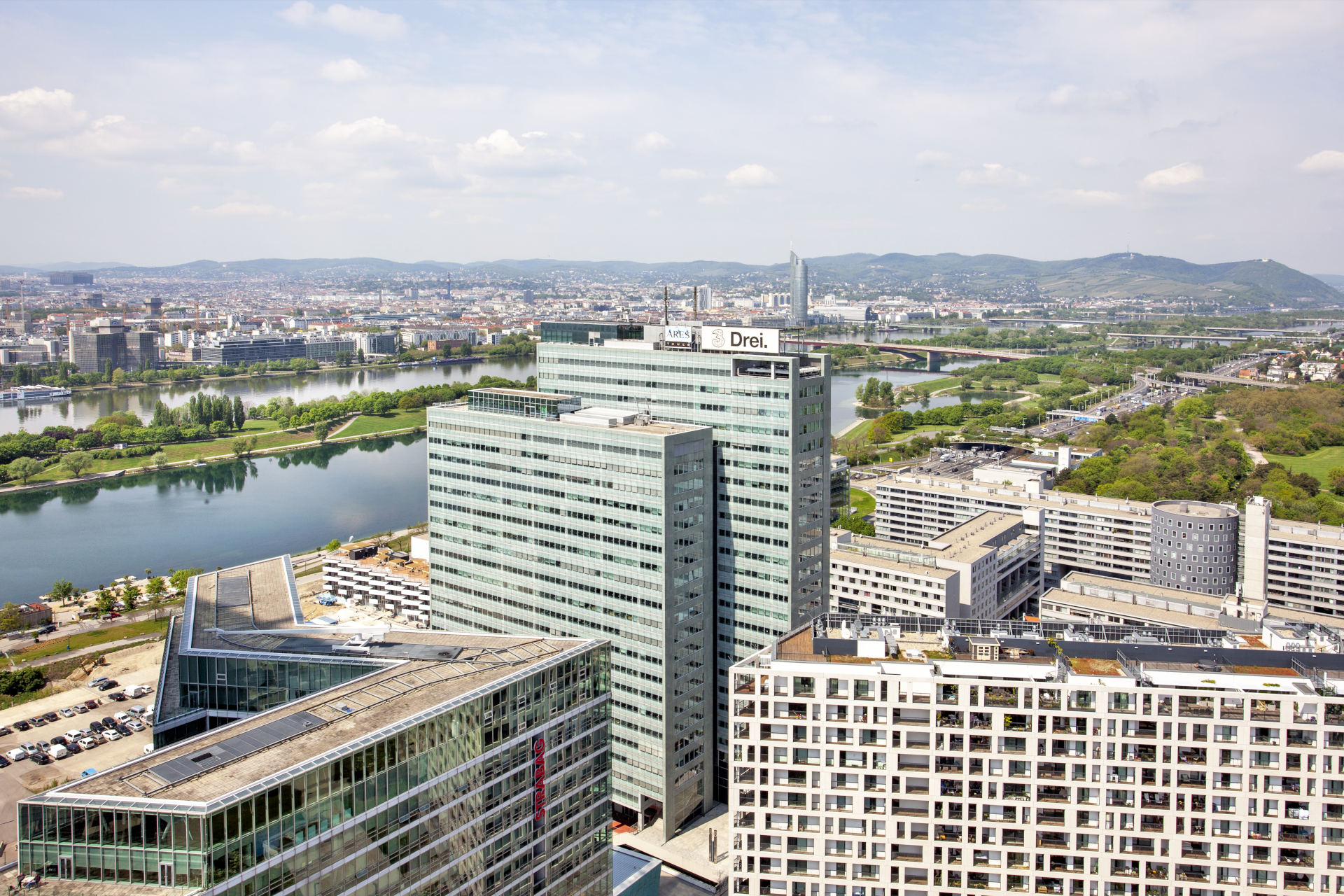 Ares Tower